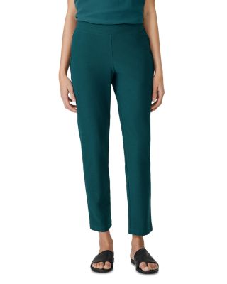 Eileen Fisher Slim Ankle Pants