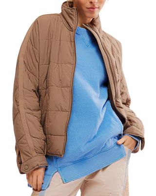 Pippa Packable Puffer Jacket