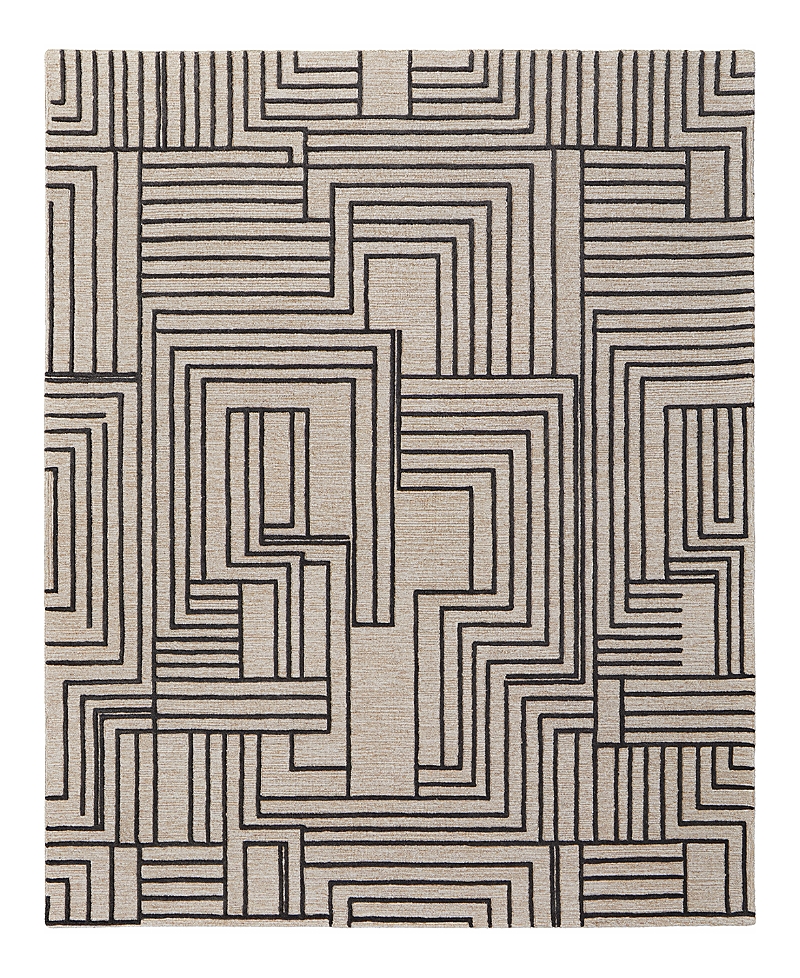 Feizy Gansett T25T8011 Area Rug, 2' x 3'