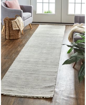 Feizy Janson I92I6063 Runner Area Rug, 2'6" x 12'