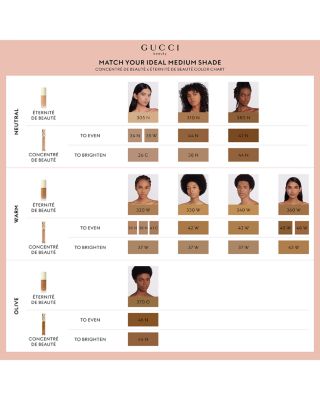 &Eacute;ternit&eacute; de Beaut&eacute; Foundation