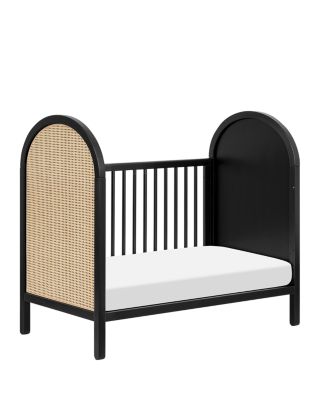 Bondi 3 in 1 Convertible Crib with Toddler Bed Conversion Kit