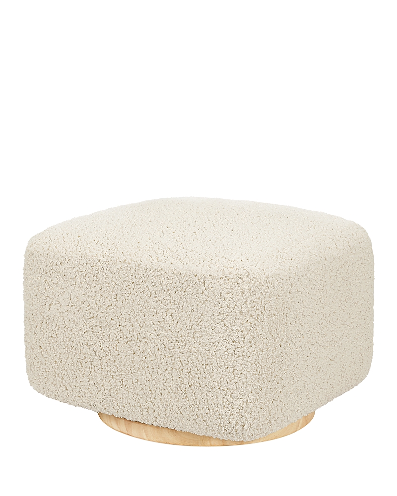 Babyletto Kiwi Teddy Loop Gliding Ottoman