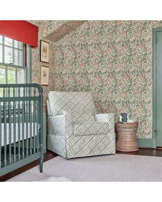 Crawford Water Repellent & Stain Resistant Swivel Glider