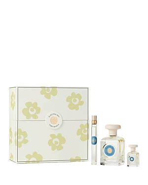 Shop Tory Burch Essence Of Dreams Electric Sky Eau De Parfum Gift Set ($194 Value)