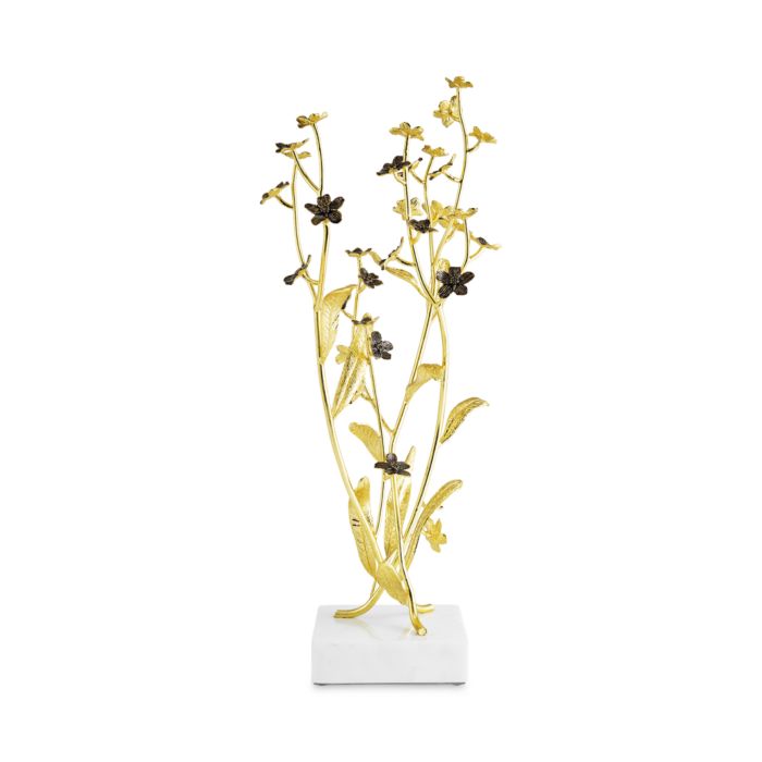 Forget Me Not Sculpture