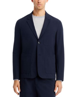 Technical Seersucker Jacket