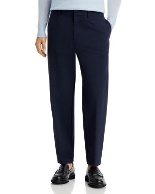 Emporio Armani - Technical Seersucker Pants