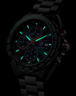 Formula 1 Chronograph, 44mm