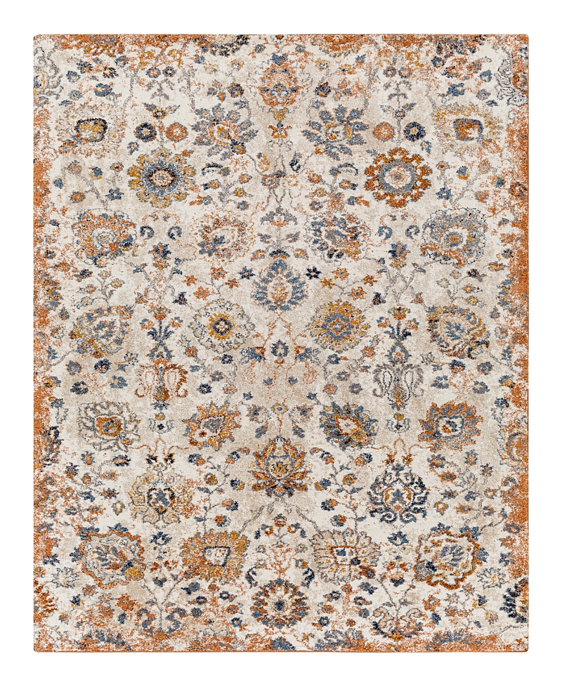 Livabliss Tuscany Tus-2331 Area Rug, 4'3 x 5'7