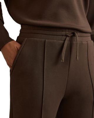 Bernie Wide Leg Joggers