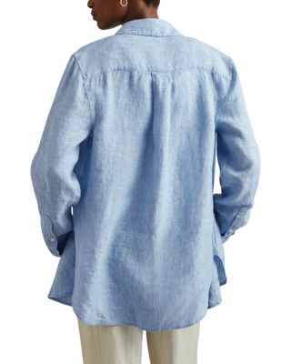 Belle Linen Shirt