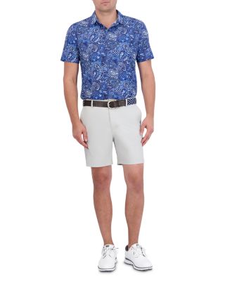 Aster Nylon Blend Classic Fit 7" Shorts