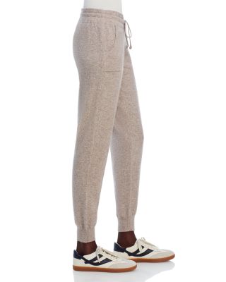 Pullover 100% Cashmere Hoodie &amp; Jogger Pants - Exclusive
