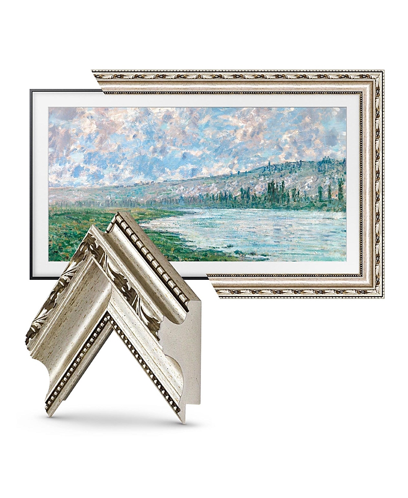 DECO TV FRAMES 75 CUSTOMIZABLE FRAME FOR SAMSUNG THE FRAME TV 2021-2024