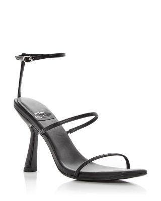 Jeffrey Campbell - Women's Monica Strappy High Heel Sandals