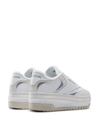 Women's Club C Extra Platform Low Top Sneakers