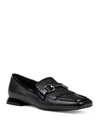 Donald Pliner - Women's Saeli Kilty Bit Detail Loafers