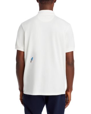 Paul Smith Embroidered Logo Polo