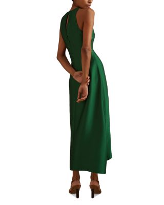 【海外限定】REISSドレス☆Micah Drape Maxi Dress REISS Micah Draped Occasion Dress | Bloomingdale's