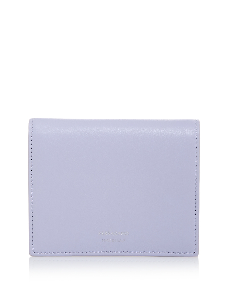 Ferragamo Leather Bifold Wallet