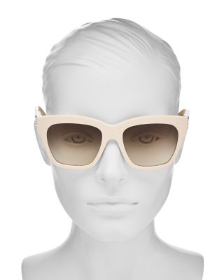 Square Sunglasses, 55mm