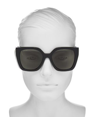 Square Sunglasses, 55mm