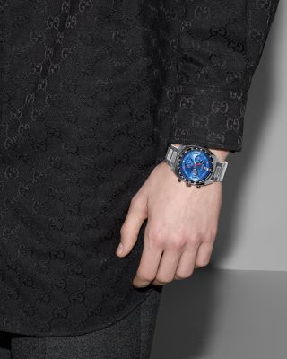 Interlocking G Chronograph, 41mm