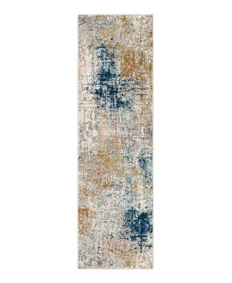 Stacy Garcia - Stacy Garcia Rendition Zelig Runner Area Rug, 2'4" x 7'10"