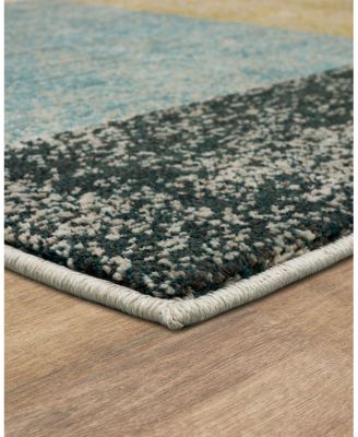 Rendition Helix Area Rug Collection