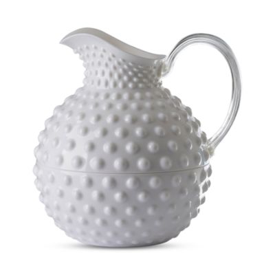 Mario Luca Giusti - Gene Krupa Textured Pitcher