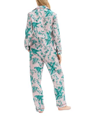 Parpinklon Pajama Set