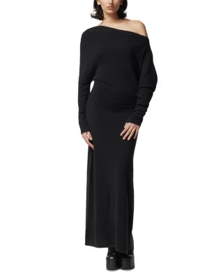 Altuzarra - Kasos Cashmere Asymmetric Sweater Dress