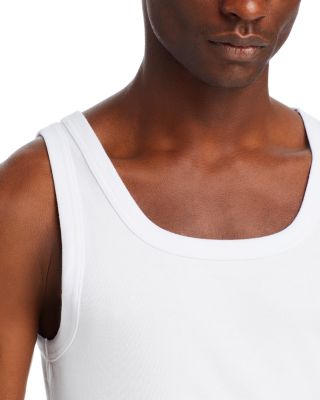 Mick Cotton Blend Tank