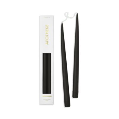 13" Taper Candles, Set of 2