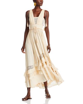 Free People Free People Santa Maria Maxi Dress Bloomingdale s