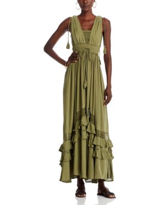 Free People Santa Maria Maxi Dress