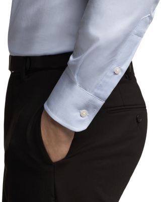 Slim Fit Stretch Dress Shirt - Exclusive