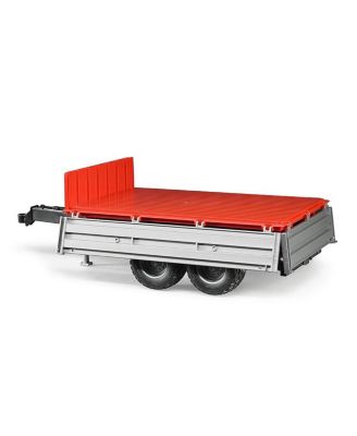  1/16 Tipping Trailer with Sides 5-7 - Ages 5-7