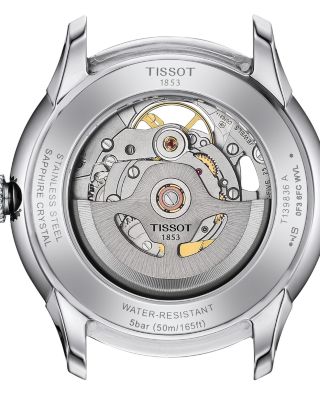 Chemin des Tourelles Powermatic 80 Squelette Watch, 39mm