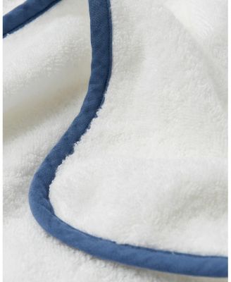 100% Organic Hooded Towel + Washcloth 2-Pack