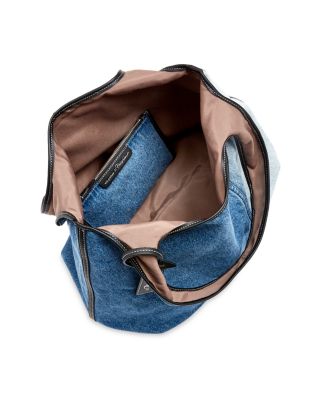 Women's Denim Market Tote