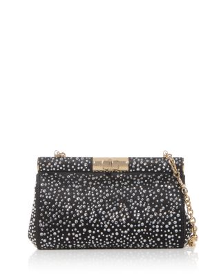 Dolce & Gabbana - Marlene Embellished Small Shoulder Bag