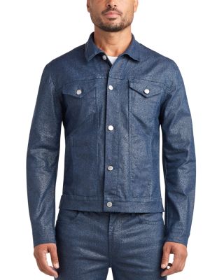 MONFRÈRE - Dean Cotton Blend Denim Jacket