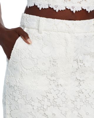 Medina Lace Skirt
