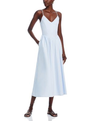 WAYF Marta Midi Dress Bloomingdale s