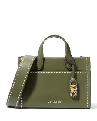 Michael Kors Gigi Small East West Messenger