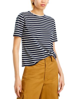 Kule - The Modern Striped Cotton Tee