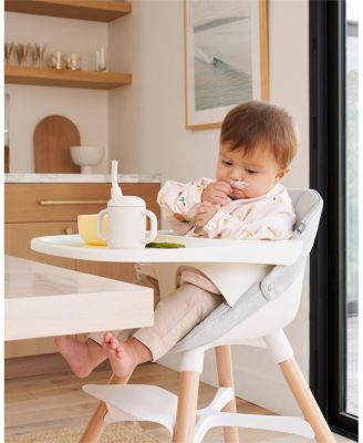 Unisex Smock Bib - Baby