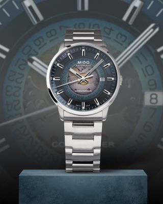 Commander Gradient Watch, 40mm